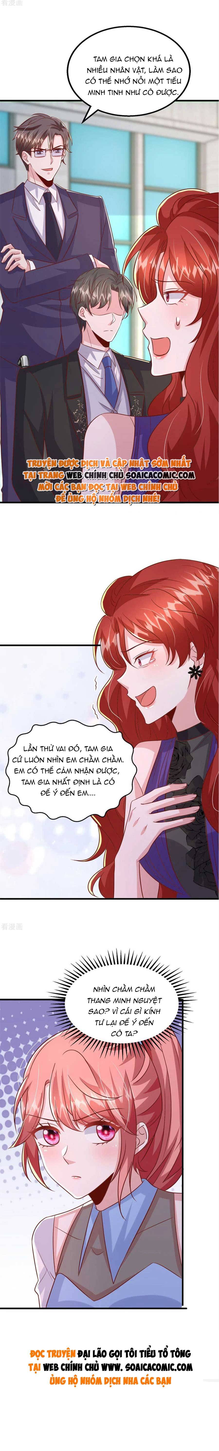 Ninita Yêu Dấu - Phần 2 Chap 519.9 - Next Chap 520.9