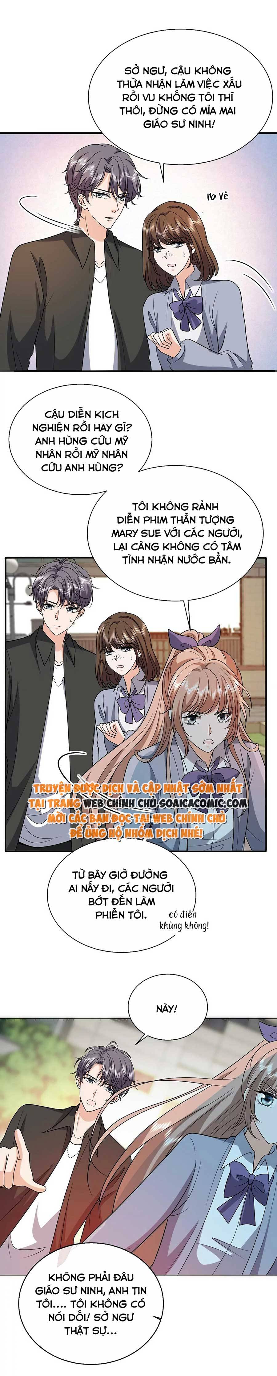 Ninita Yêu Dấu - Phần 2 Chap 520.1 - Next Chap 521.1