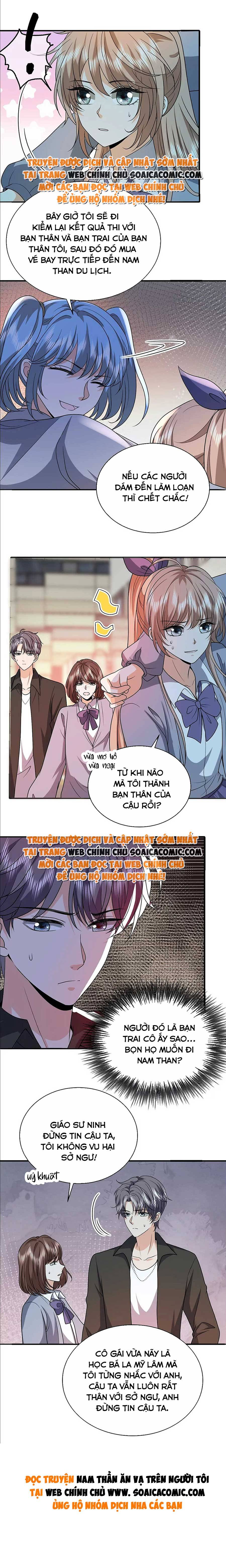 Ninita Yêu Dấu - Phần 2 Chap 520.1 - Next Chap 521.1