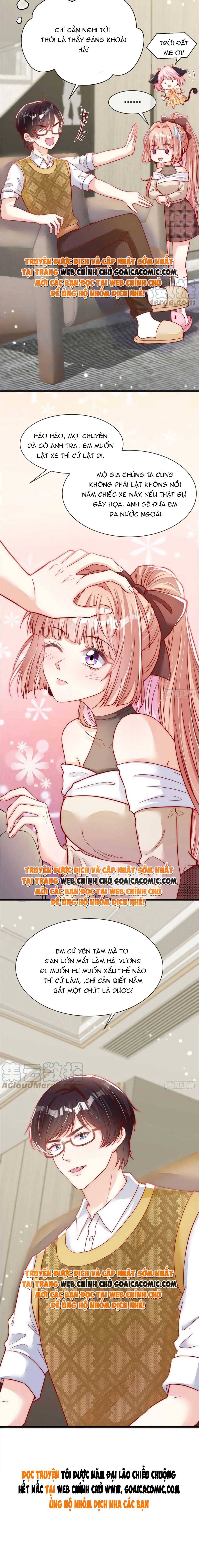 Ninita Yêu Dấu - Phần 2 Chap 520.5 - Next Chap 521.5