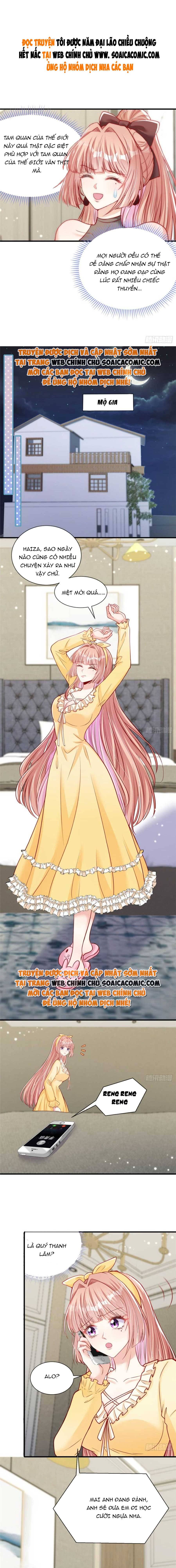 Ninita Yêu Dấu - Phần 2 Chap 520.6 - Next Chap 521.6