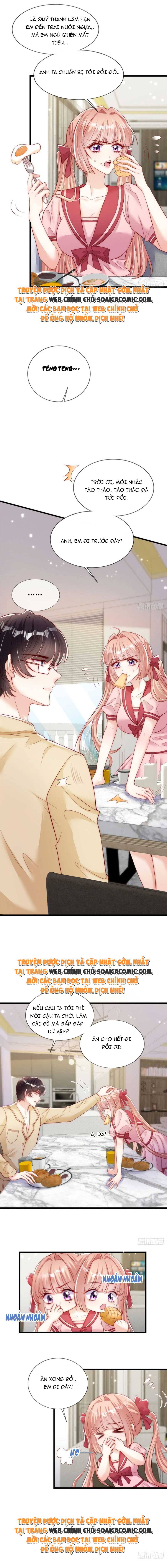 Ninita Yêu Dấu - Phần 2 Chap 520.6 - Next Chap 521.6