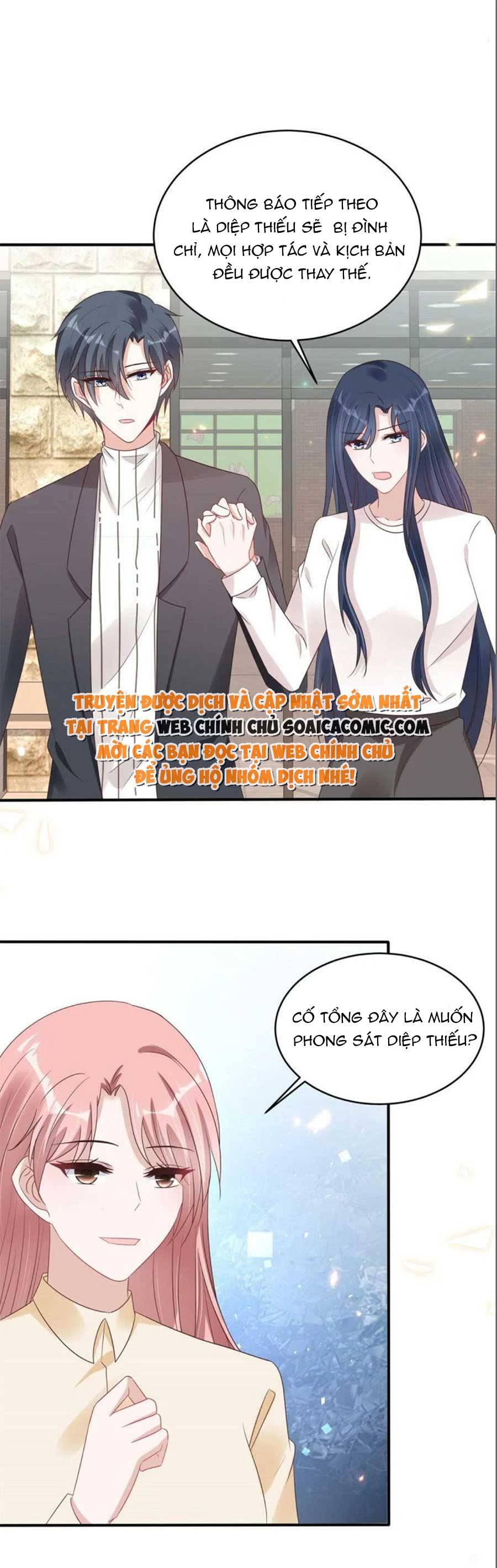 Ninita Yêu Dấu - Phần 2 Chap 520.9 - Next Chap 521.9