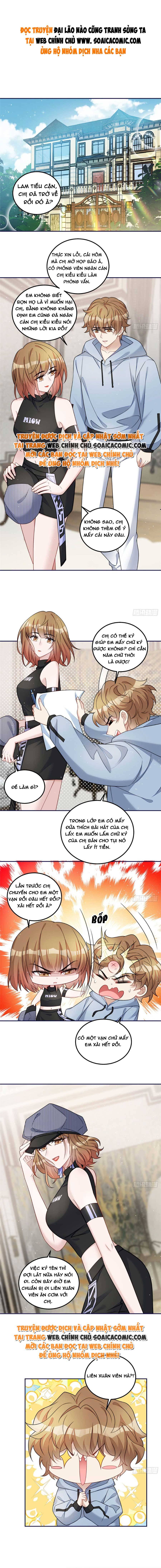 Ninita Yêu Dấu - Phần 2 Chap 521.1 - Next Chap 522.1