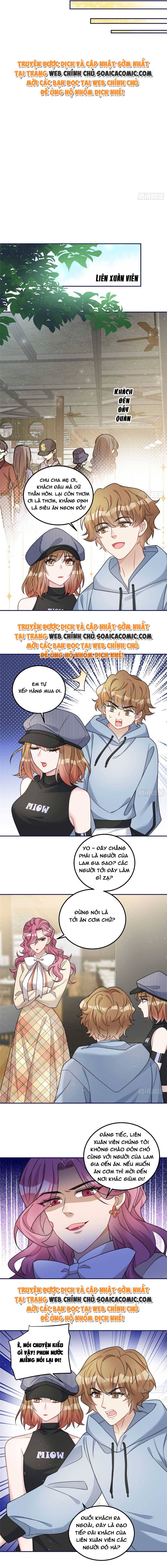 Ninita Yêu Dấu - Phần 2 Chap 521.1 - Next Chap 522.1