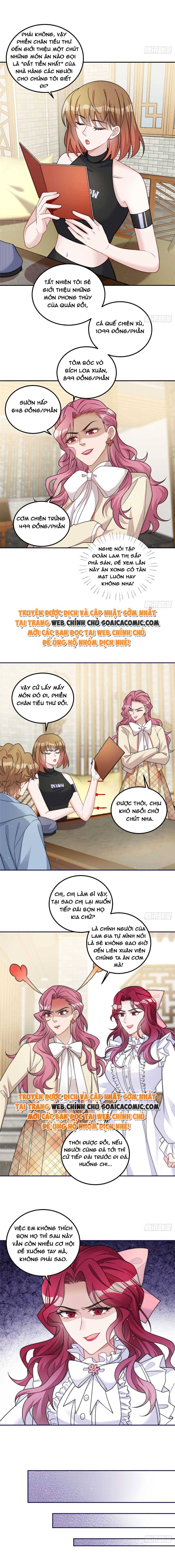 Ninita Yêu Dấu - Phần 2 Chap 521.1 - Next Chap 522.1
