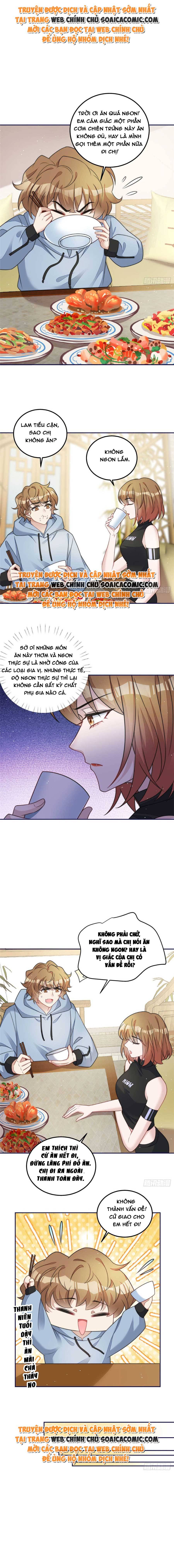 Ninita Yêu Dấu - Phần 2 Chap 521.1 - Next Chap 522.1