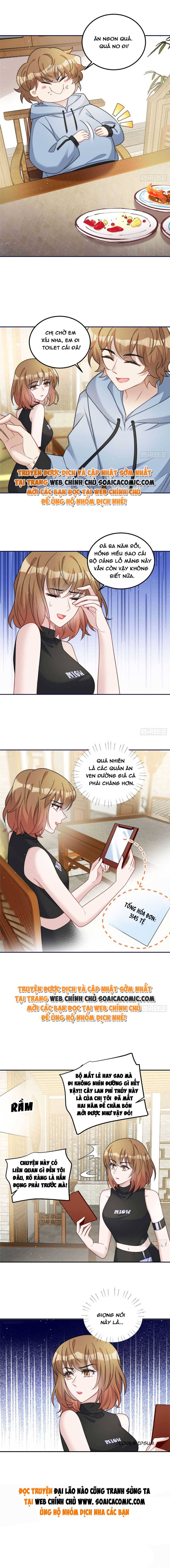 Ninita Yêu Dấu - Phần 2 Chap 521.1 - Next Chap 522.1