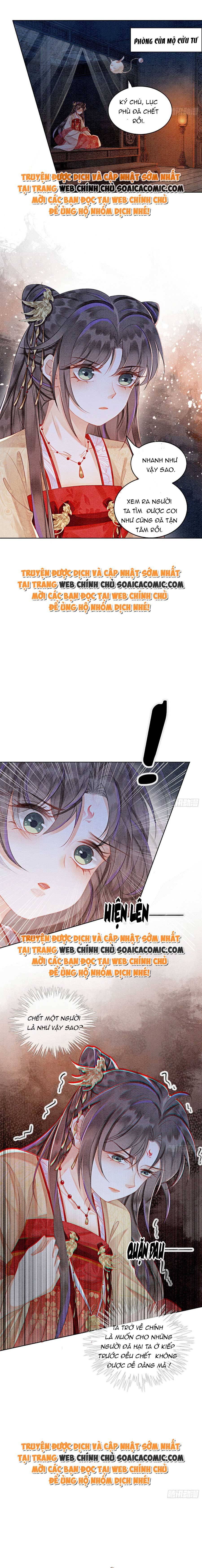 Ninita Yêu Dấu - Phần 2 Chap 521.3 - Next Chap 522.3