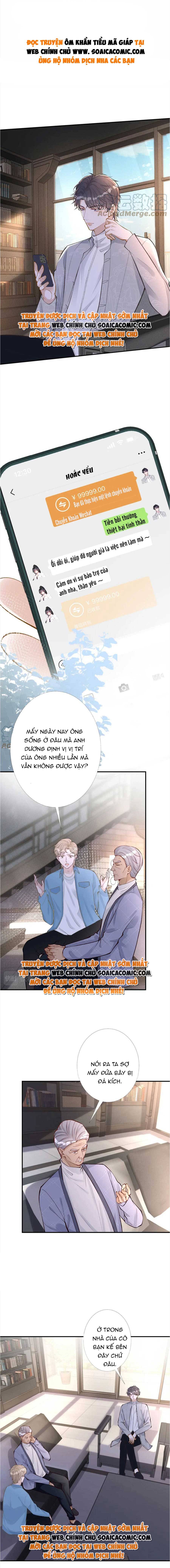 Ninita Yêu Dấu - Phần 2 Chap 521.5 - Next Chap 522.5