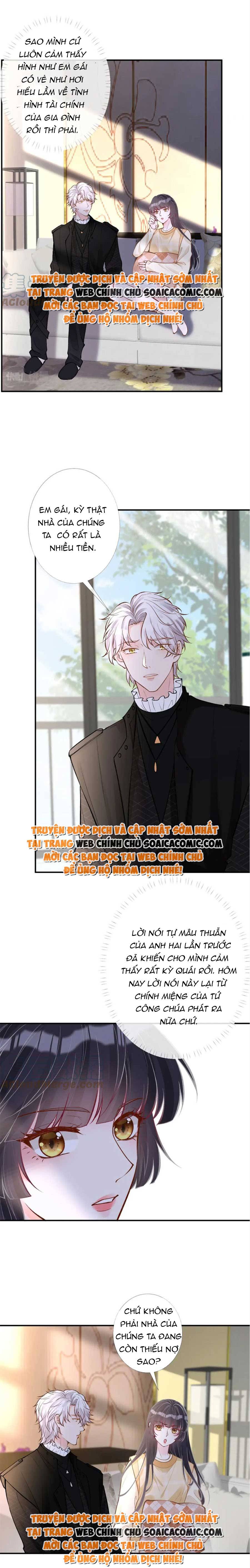 Ninita Yêu Dấu - Phần 2 Chap 521.5 - Next Chap 522.5