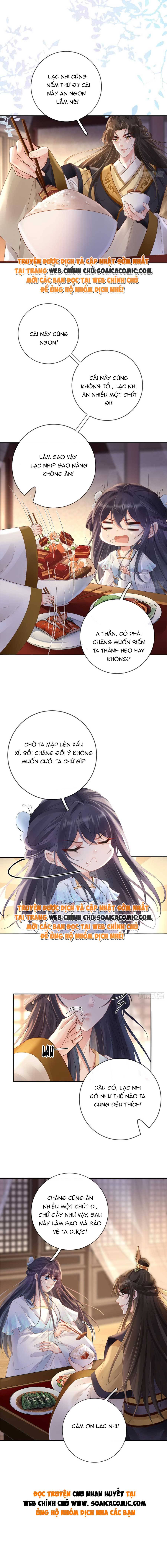 Ninita Yêu Dấu - Phần 2 Chap 521.6 - Next Chap 522.6