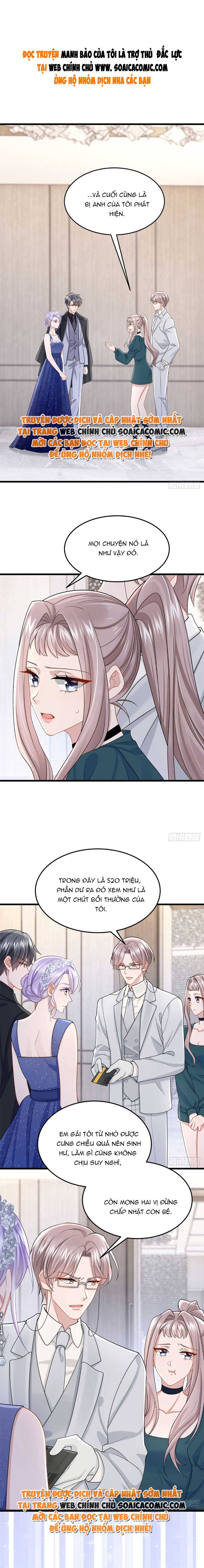 Ninita Yêu Dấu - Phần 2 Chap 521.8 - Next Chap 522.8