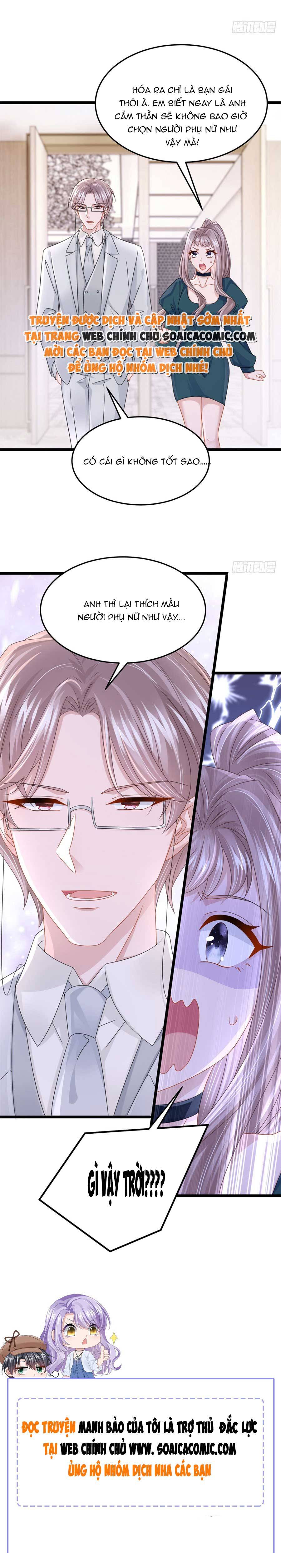 Ninita Yêu Dấu - Phần 2 Chap 521.8 - Next Chap 522.8