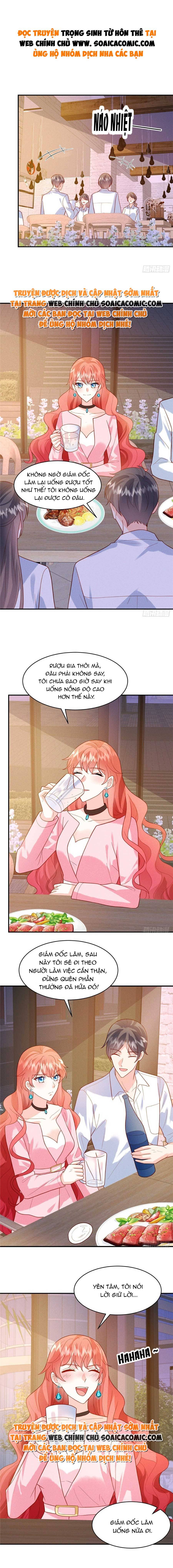 Ninita Yêu Dấu - Phần 2 Chap 522.5 - Next Chap 523.5