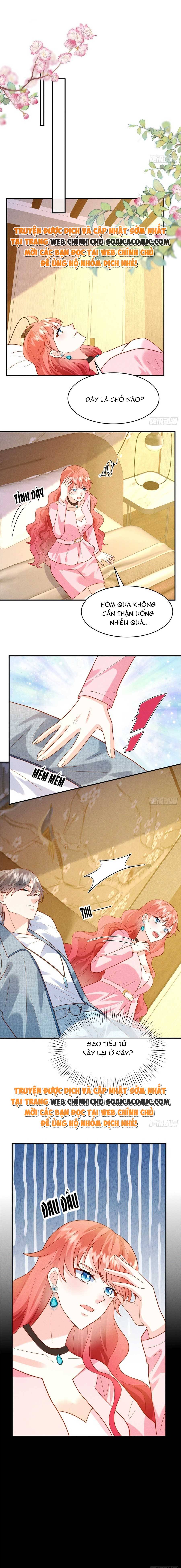 Ninita Yêu Dấu - Phần 2 Chap 522.5 - Next Chap 523.5