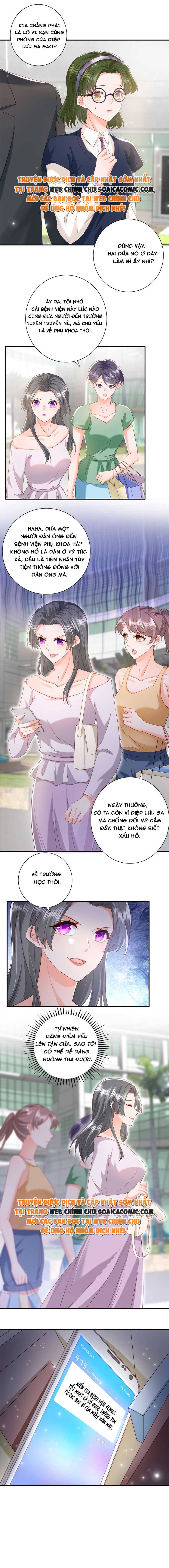 Ninita Yêu Dấu - Phần 2 Chap 522.9 - Next Chap 523.9