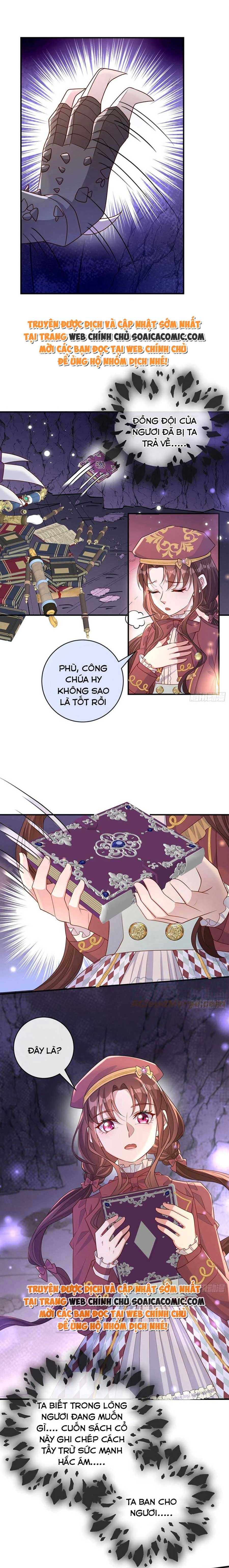 Ninita Yêu Dấu - Phần 2 Chap 523.7 - Next Chap 524.7