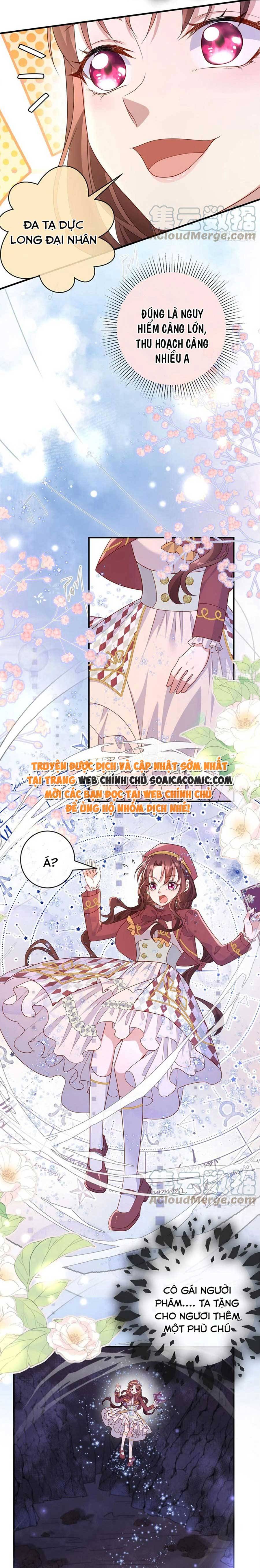Ninita Yêu Dấu - Phần 2 Chap 523.7 - Next Chap 524.7