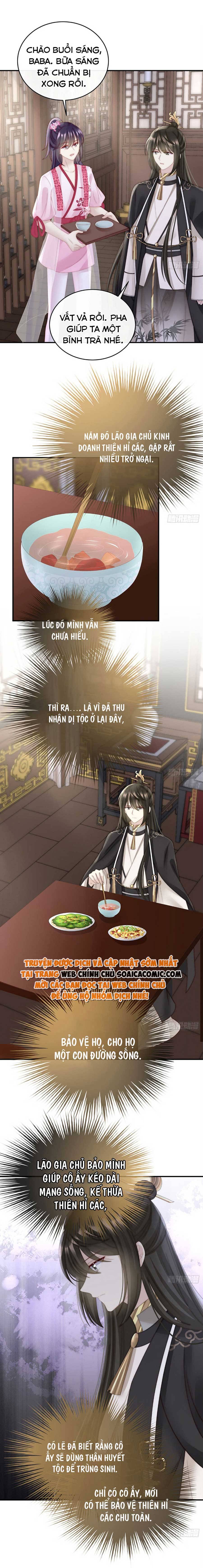 Ninita Yêu Dấu - Phần 2 Chap 523.8 - Next Chap 524.8