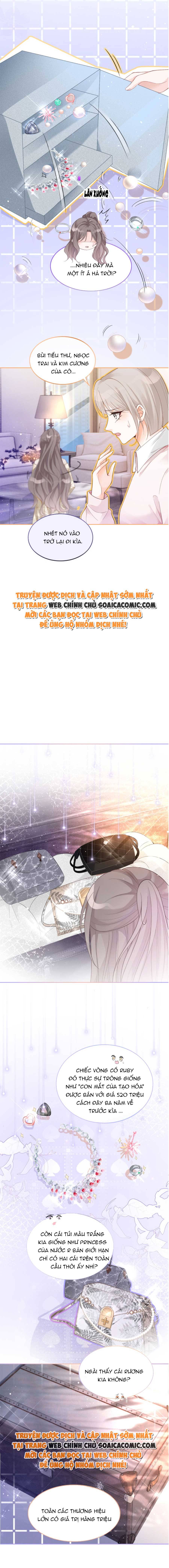 Ninita Yêu Dấu - Phần 2 Chap 524.5 - Next Chap 525.5