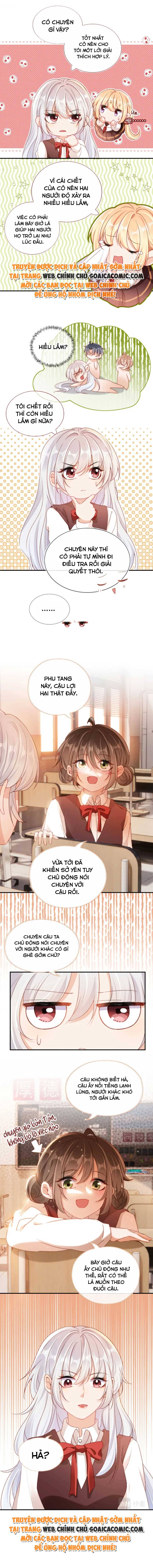 Ninita Yêu Dấu - Phần 2 Chap 524.6 - Next Chap 525.6