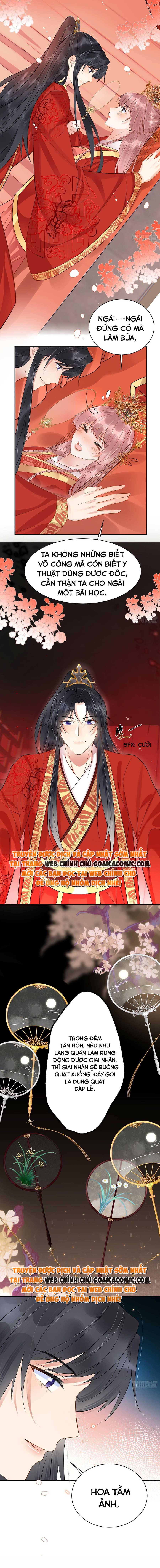 Ninita Yêu Dấu - Phần 2 Chap 524.8 - Next Chap 525.8