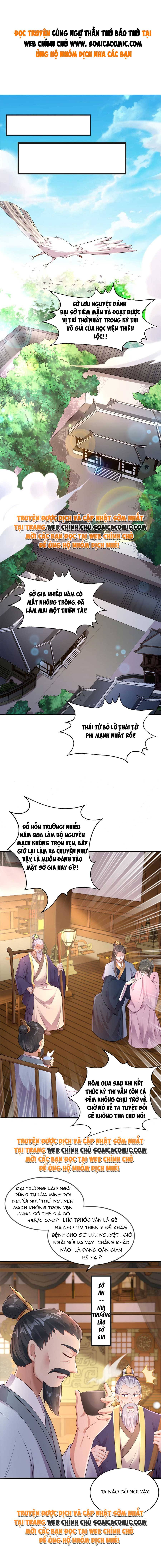 Ninita Yêu Dấu - Phần 2 Chap 526.2 - Next Chap 527.2