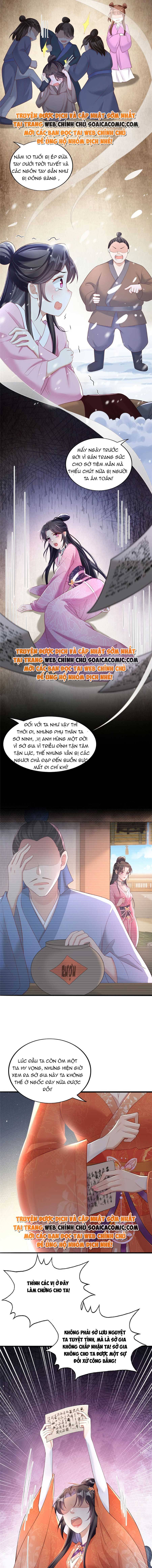 Ninita Yêu Dấu - Phần 2 Chap 526.2 - Next Chap 527.2