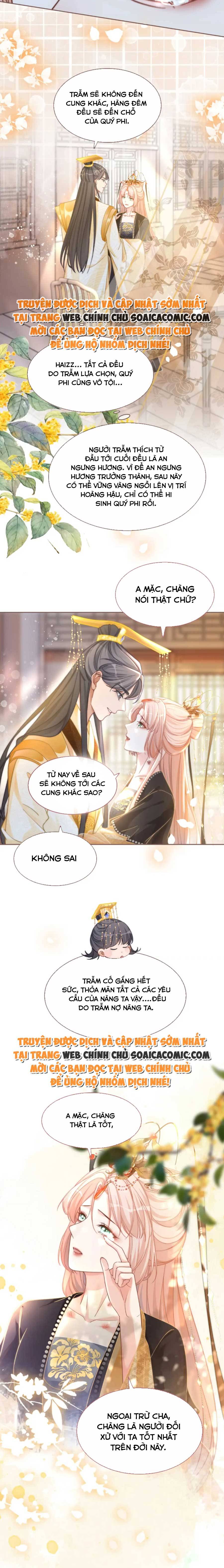 Ninita Yêu Dấu - Phần 2 Chap 526.3 - Next Chap 527.3