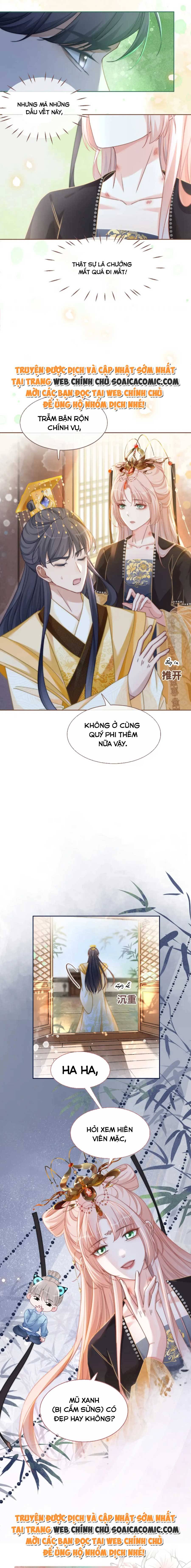 Ninita Yêu Dấu - Phần 2 Chap 526.3 - Next Chap 527.3