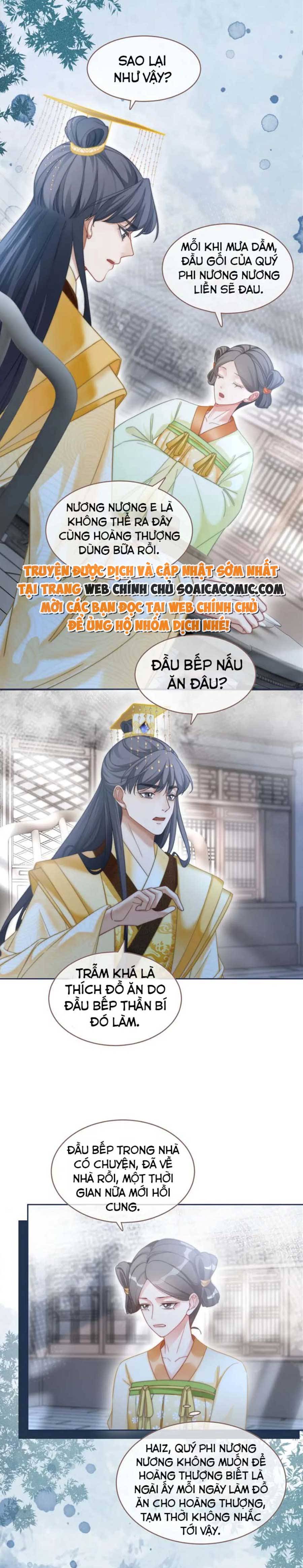 Ninita Yêu Dấu - Phần 2 Chap 526.4 - Next Chap 527.4