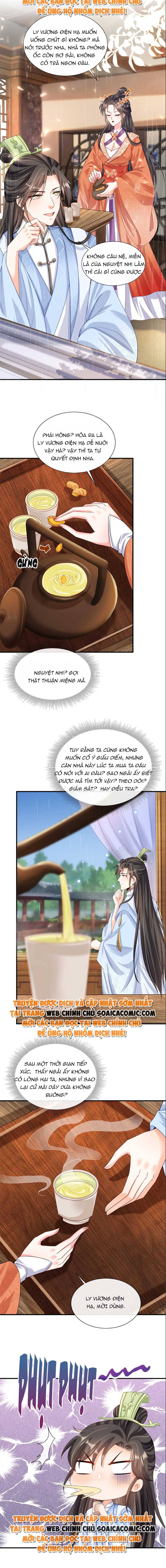 Ninita Yêu Dấu - Phần 2 Chap 526.5 - Next Chap 527.5