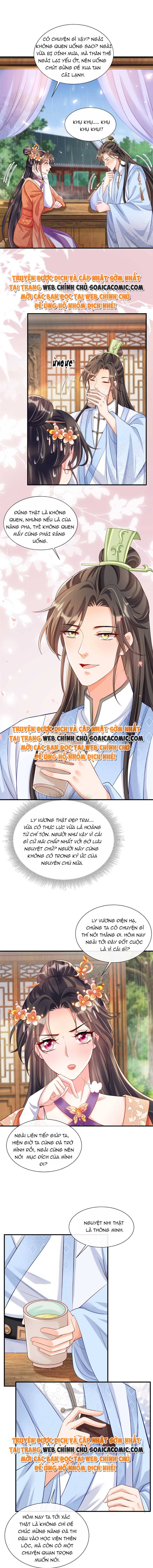 Ninita Yêu Dấu - Phần 2 Chap 526.5 - Next Chap 527.5