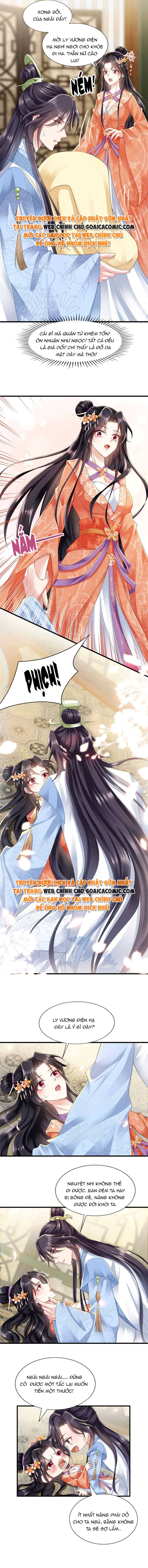 Ninita Yêu Dấu - Phần 2 Chap 526.7 - Next Chap 527.7