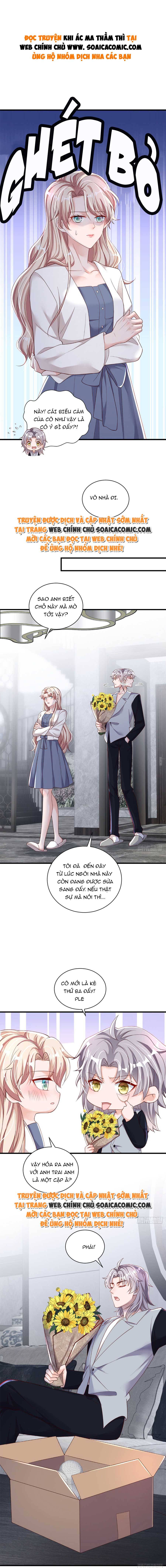 Ninita Yêu Dấu - Phần 2 Chap 526.8 - Next Chap 527.8