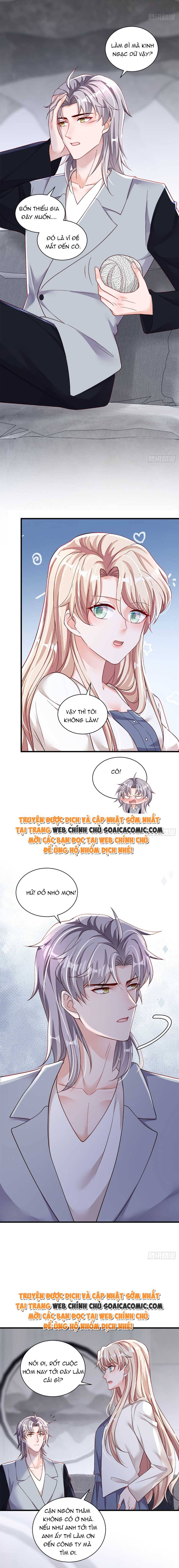 Ninita Yêu Dấu - Phần 2 Chap 526.8 - Next Chap 527.8