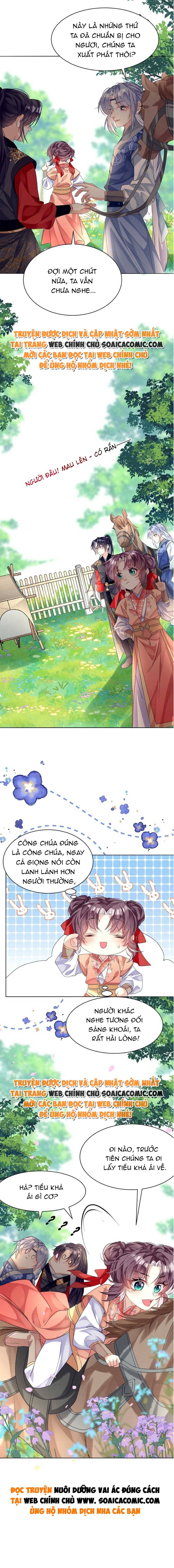 Ninita Yêu Dấu - Phần 2 Chap 526.9 - Next Chap 527.9