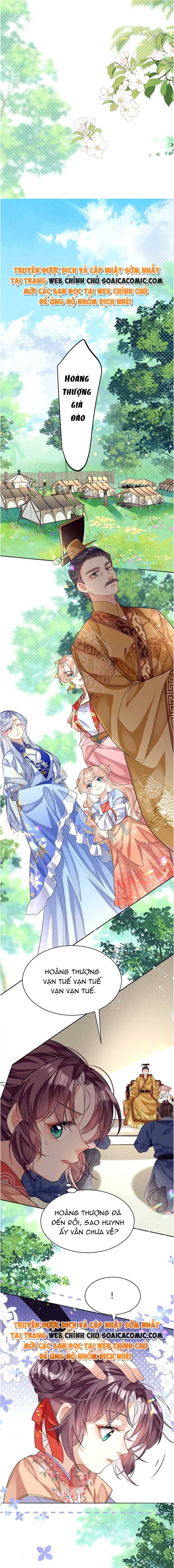 Ninita Yêu Dấu - Phần 2 Chap 526.9 - Next Chap 527.9