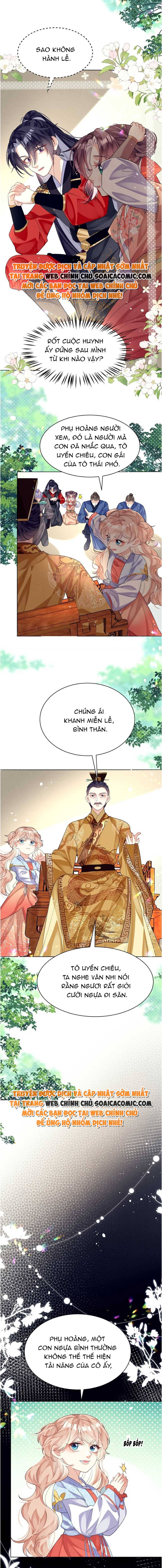 Ninita Yêu Dấu - Phần 2 Chap 526.9 - Next Chap 527.9