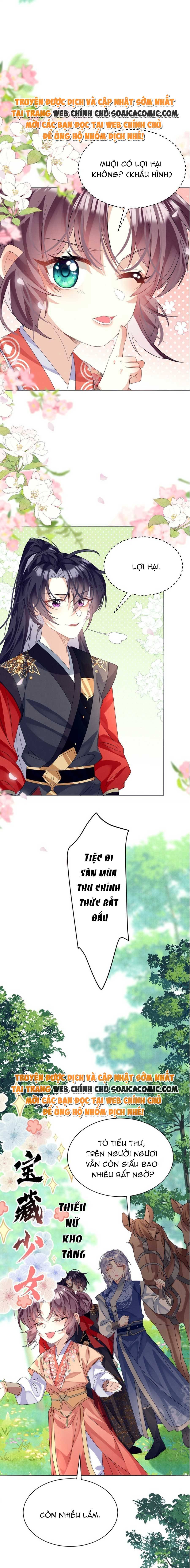 Ninita Yêu Dấu - Phần 2 Chap 526.9 - Next Chap 527.9