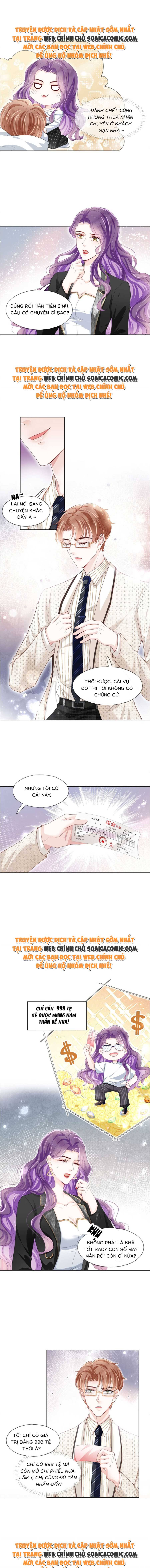 Ninita Yêu Dấu - Phần 2 Chap 527.5 - Next Chap 528.5