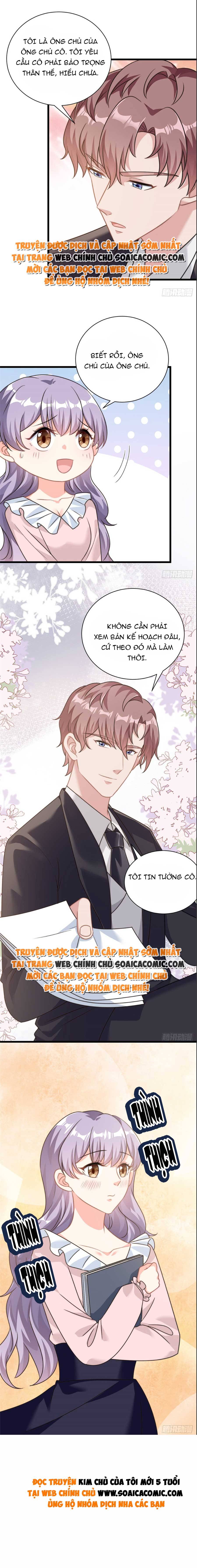 Ninita Yêu Dấu - Phần 2 Chap 528.1 - Next Chap 529.1