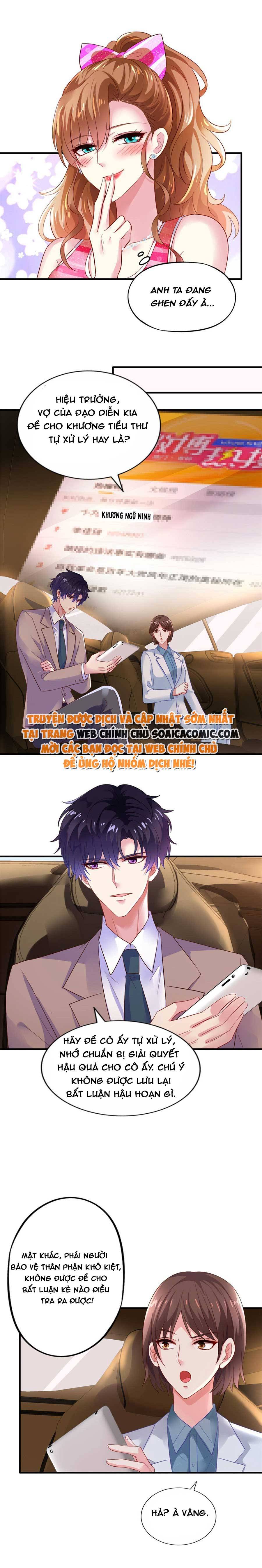 Ninita Yêu Dấu - Phần 2 Chap 528.3 - Next Chap 529.3