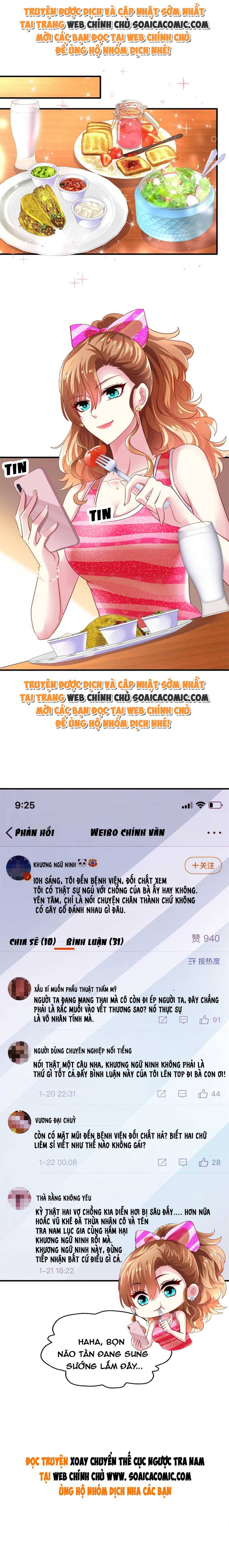 Ninita Yêu Dấu - Phần 2 Chap 528.3 - Next Chap 529.3