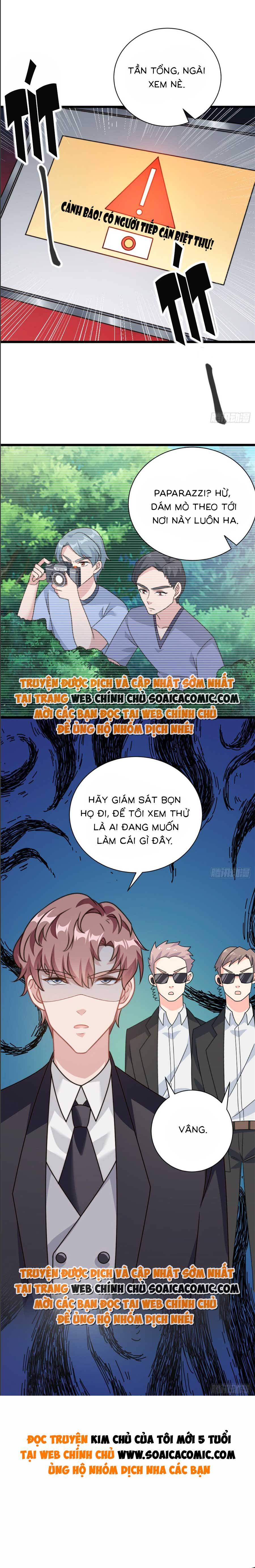 Ninita Yêu Dấu - Phần 2 Chap 528.4 - Next Chap 529.4