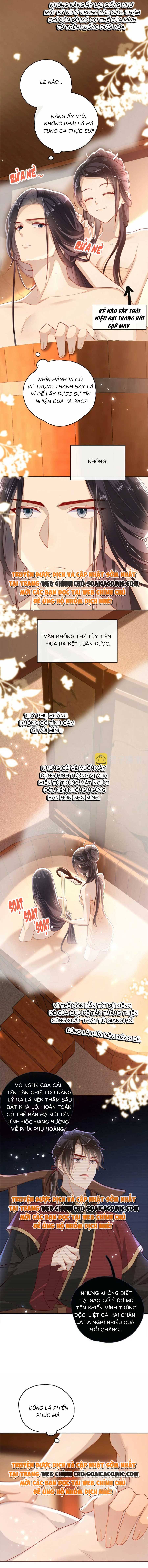 Ninita Yêu Dấu - Phần 2 Chap 528.8 - Next Chap 529.8