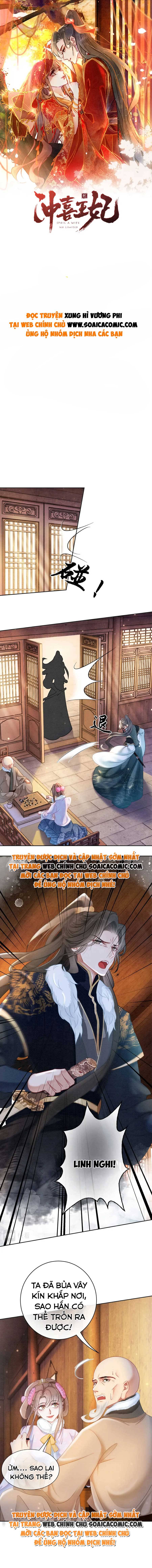 Ninita Yêu Dấu - Phần 2 Chap 528.9 - Next Chap 529.9