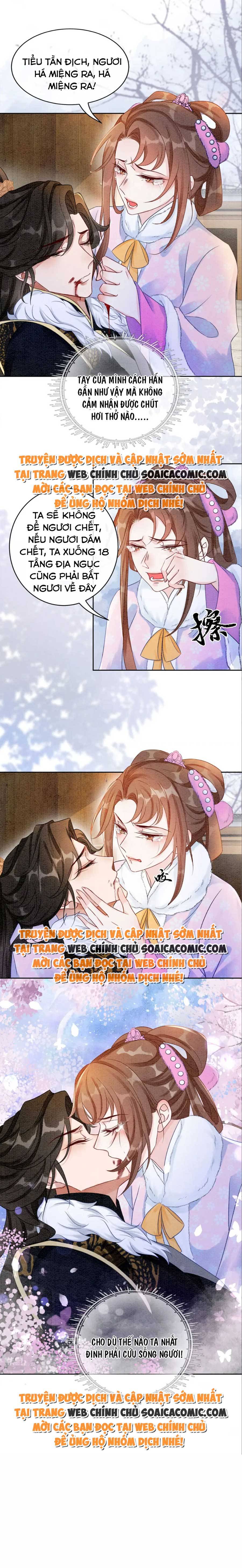 Ninita Yêu Dấu - Phần 2 Chap 528.9 - Next Chap 529.9