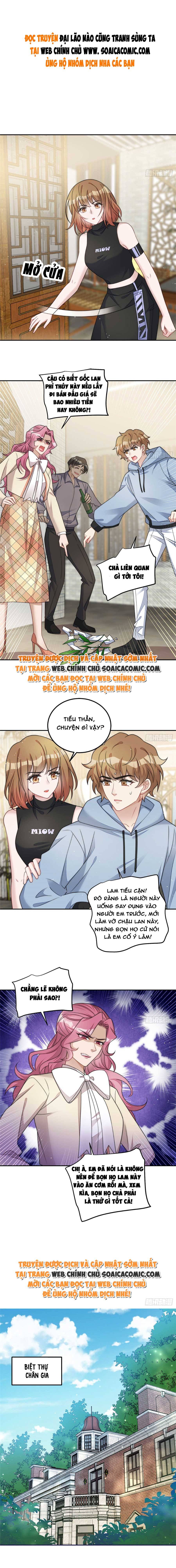 Ninita Yêu Dấu - Phần 2 Chap 529.1 - Next Chap 530.1